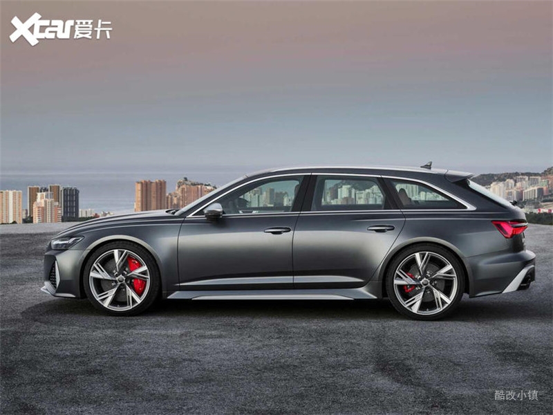全新奥迪RS 6 Avant开启预售 预售143万